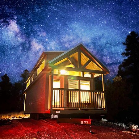 Cabins With A Mountain View 4A วิลเลียมส์ ภายนอก รูปภาพ