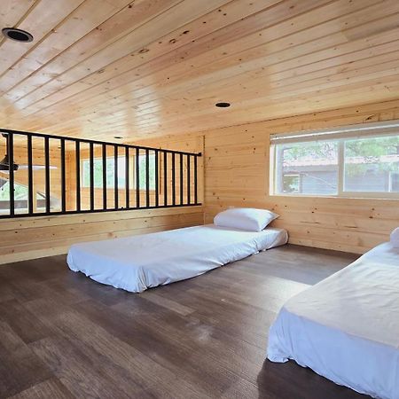 Cabins With A Mountain View 4A วิลเลียมส์ ภายนอก รูปภาพ
