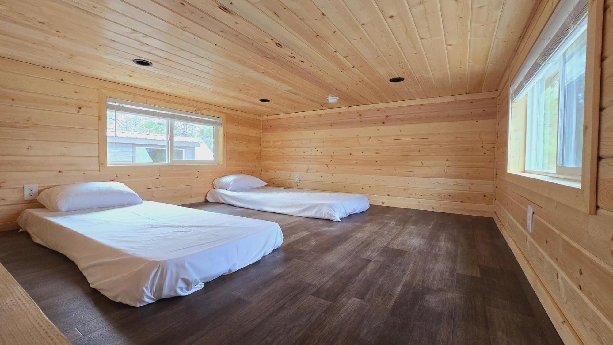 Cabins With A Mountain View 4A วิลเลียมส์ ภายนอก รูปภาพ