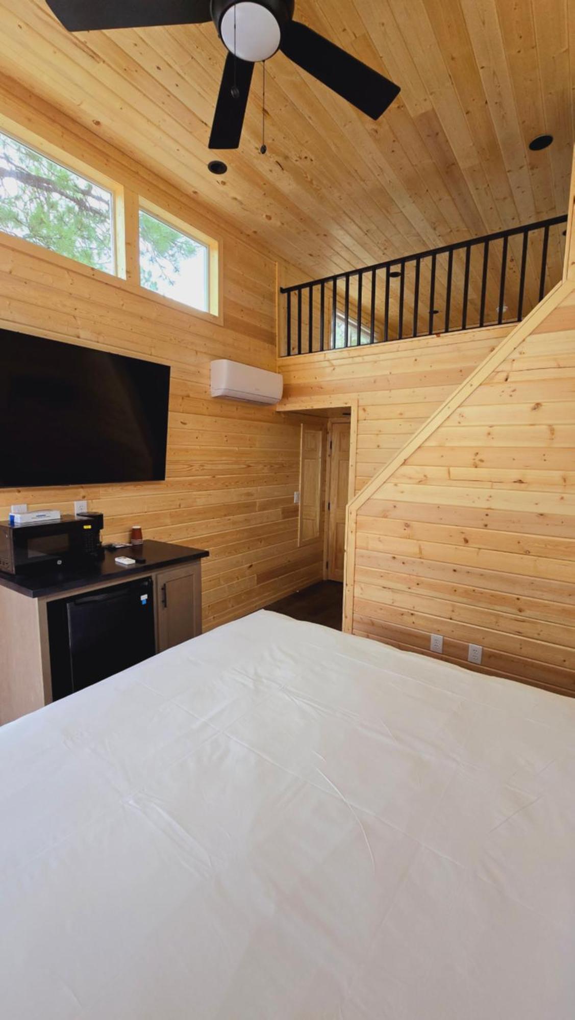 Cabins With A Mountain View 4A วิลเลียมส์ ภายนอก รูปภาพ