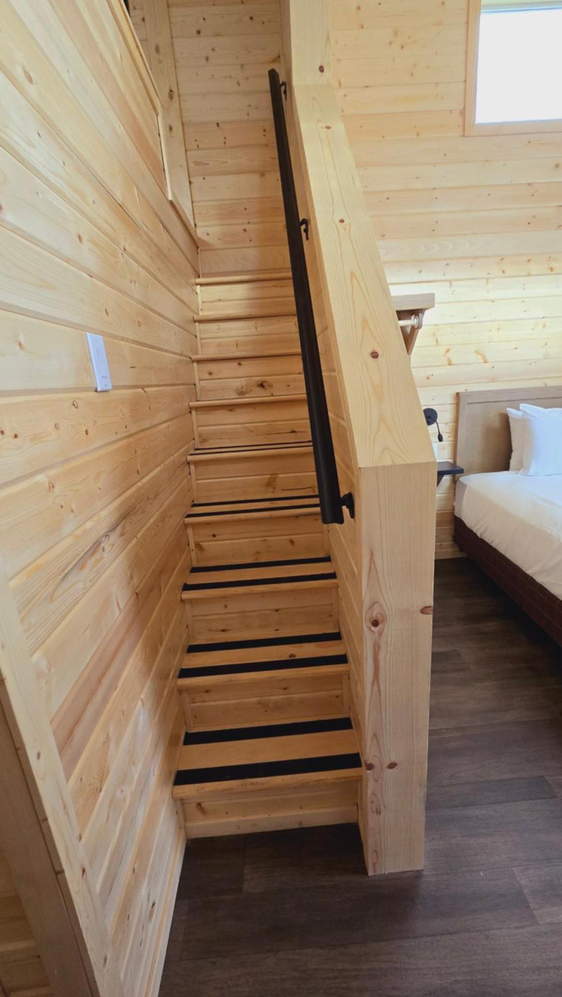 Cabins With A Mountain View 4A วิลเลียมส์ ภายนอก รูปภาพ