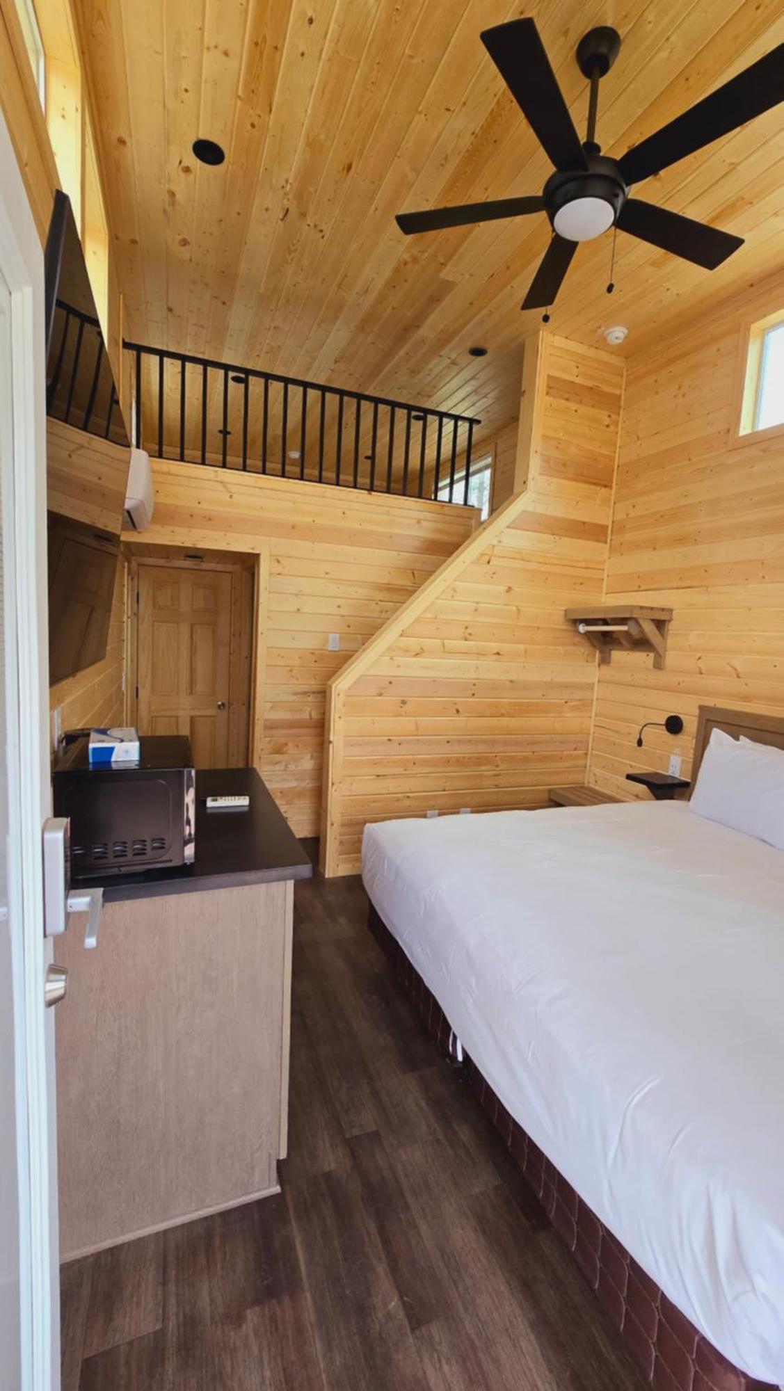 Cabins With A Mountain View 4A วิลเลียมส์ ภายนอก รูปภาพ