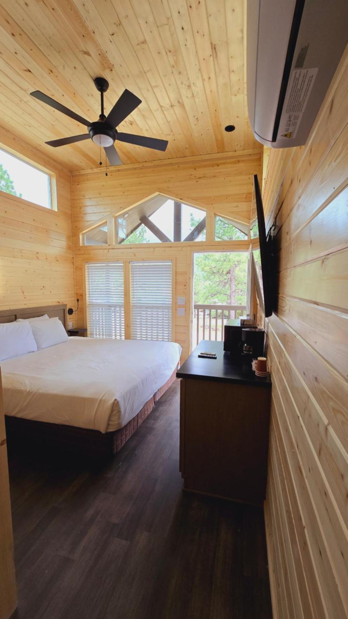 Cabins With A Mountain View 4A วิลเลียมส์ ภายนอก รูปภาพ